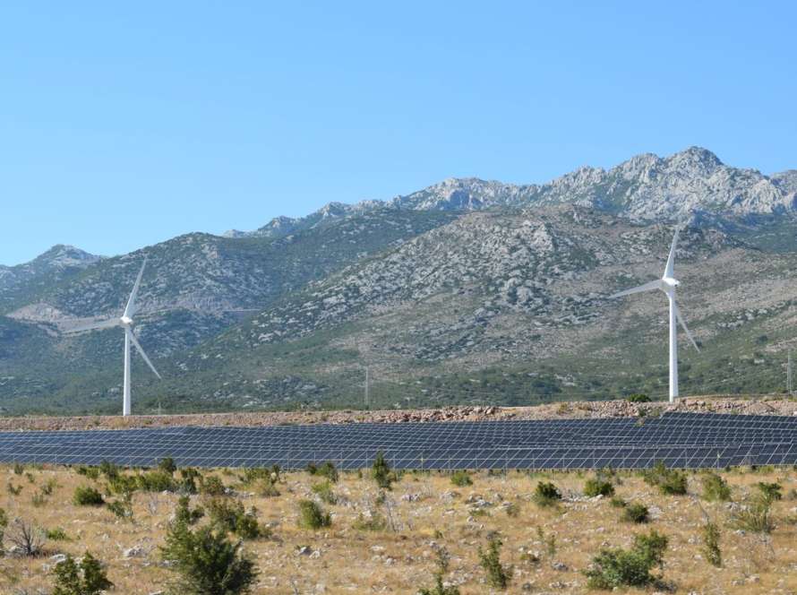 Enerji Sektöründe Galvaniz Kaplama