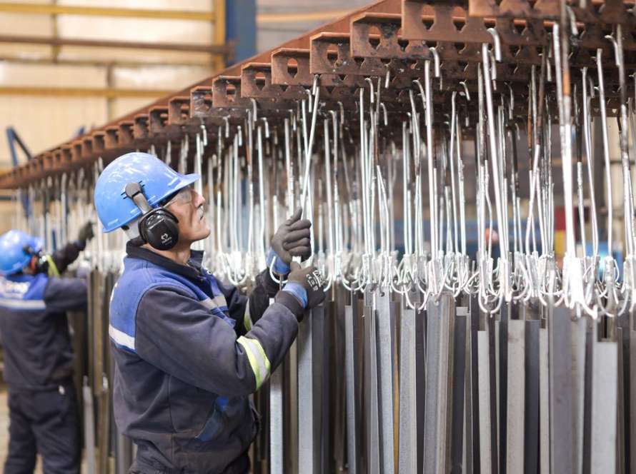 Galvanizli Boru Bağlantı Elemanları